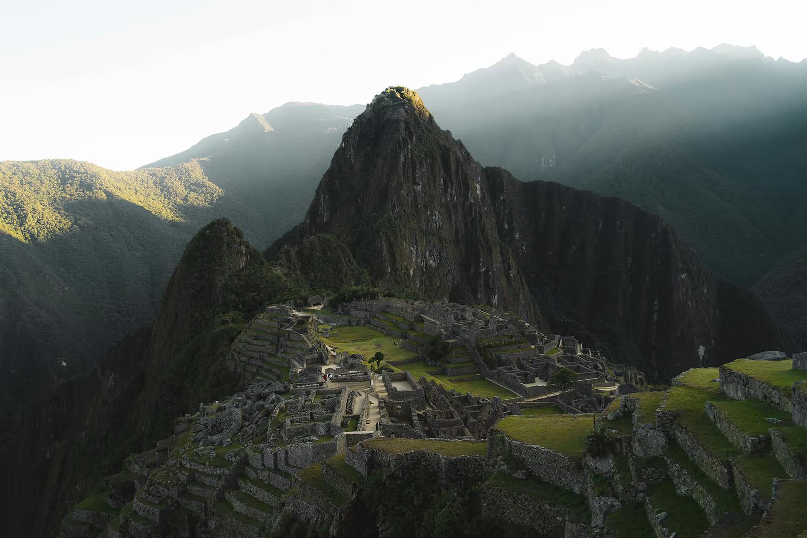 Dia inteiro em Machu Picchu — photo 18