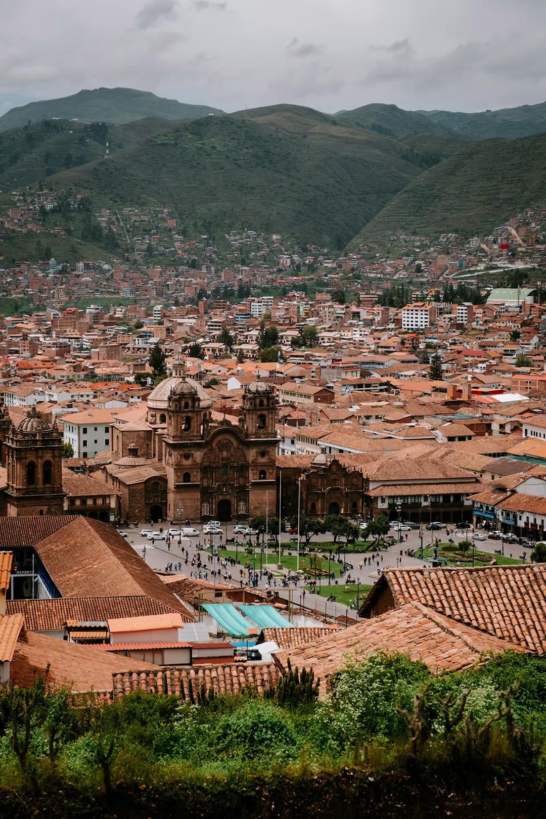 Passeio pela cidade de Cusco: a cidade imperial revelada