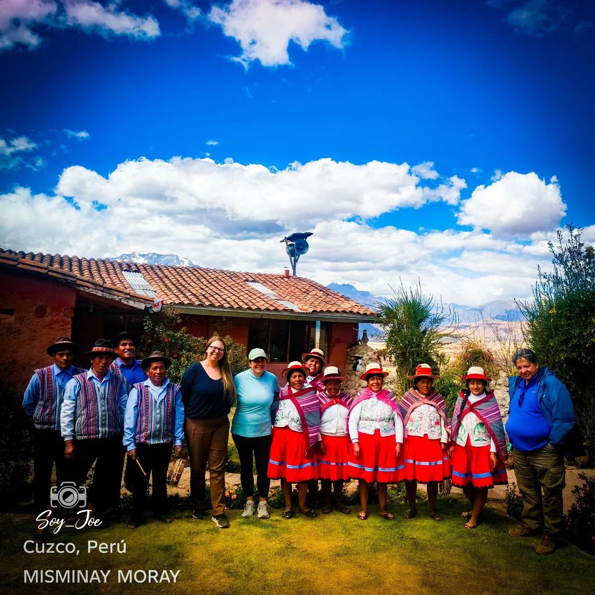 Misminay & Maras Cultural Immersion — photo 8