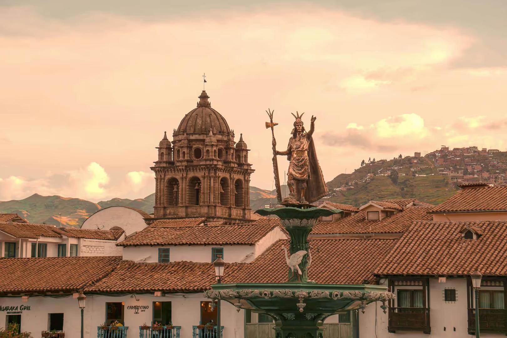 Passeio pela cidade de Cusco: a cidade imperial revelada — photo 8