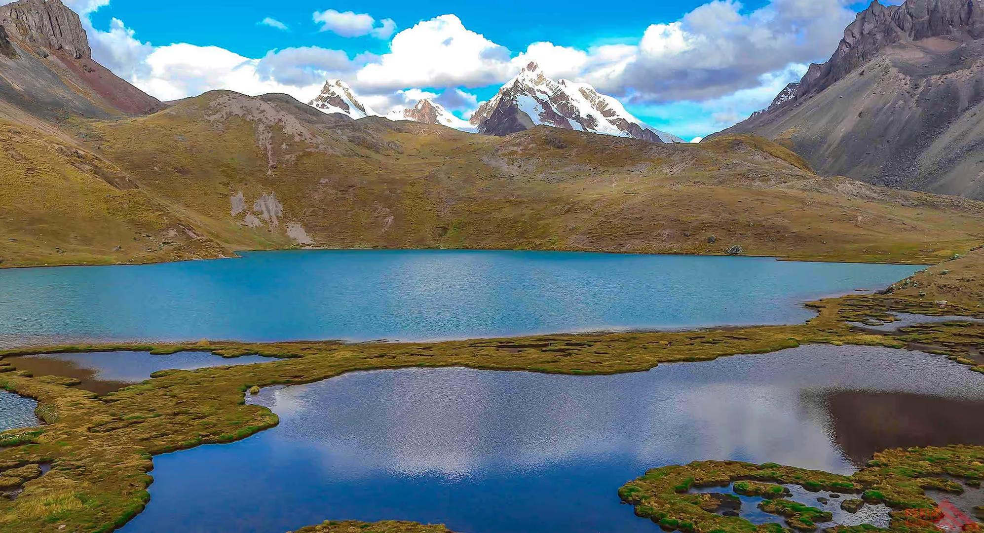 7 Lakes of Ausangate – Scenic High-Altitude Trekking — photo 3