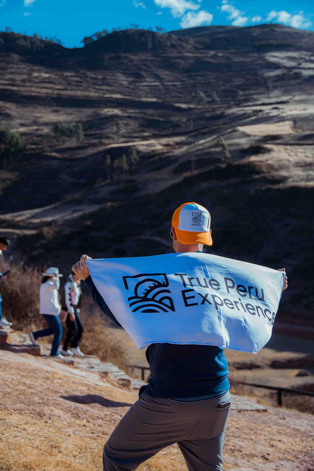 Sacred Valley Sunrise — Experiência de glamping (2D/1N)