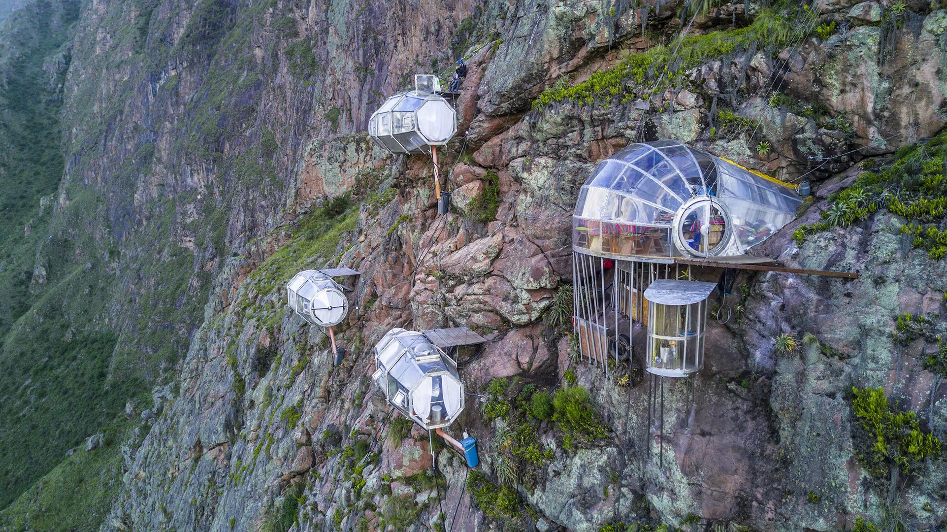 Sky Lodge Lunch – Adventure Dining at Altitude — photo 7