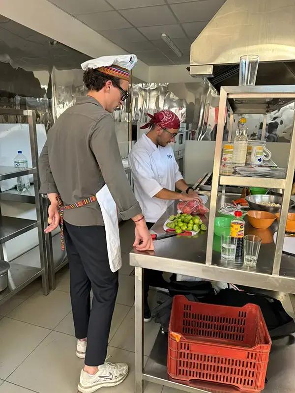 Arequipa Interactive Cooking Class — photo 6